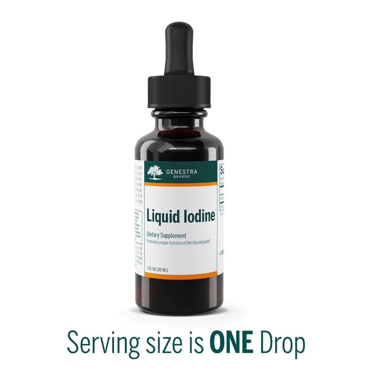 Liquid Iodine 150mcg 30ml