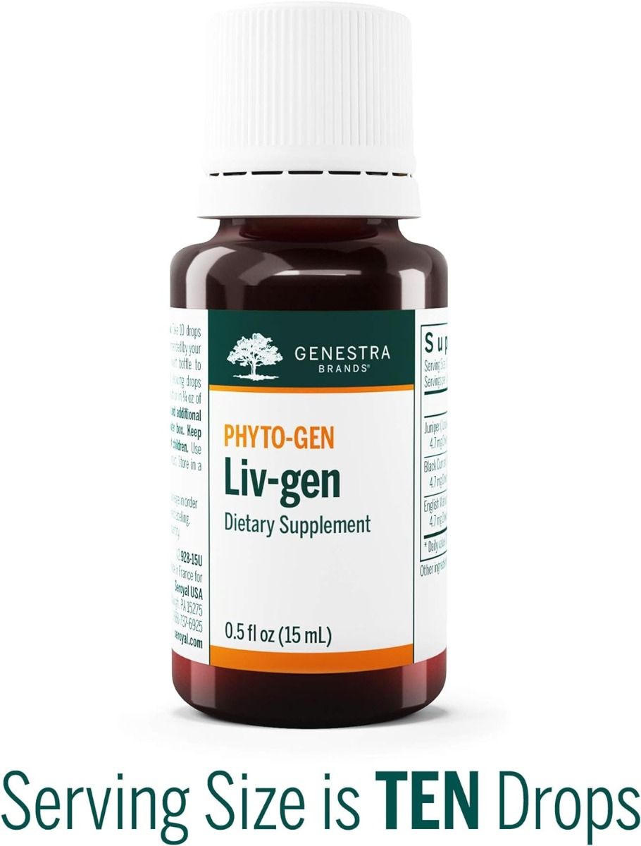 Liv-gen 15 ML