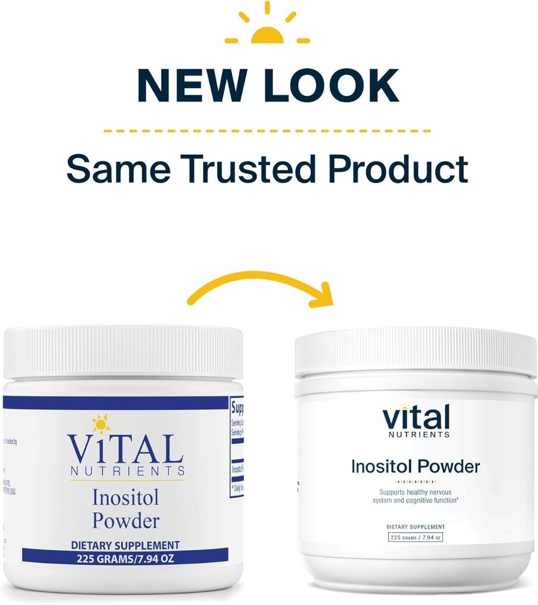 Inositol 225g Powder