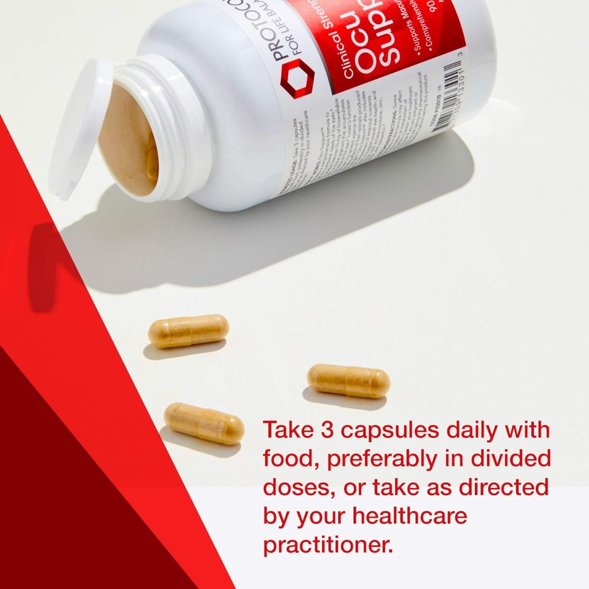 Ocu Support 90 Capsules