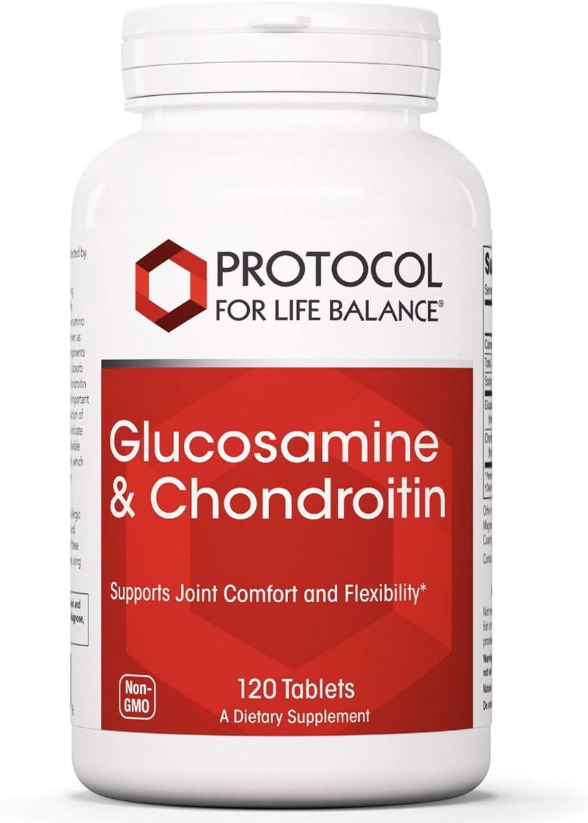 Glucosamine and Chondroitin Extra Strength
