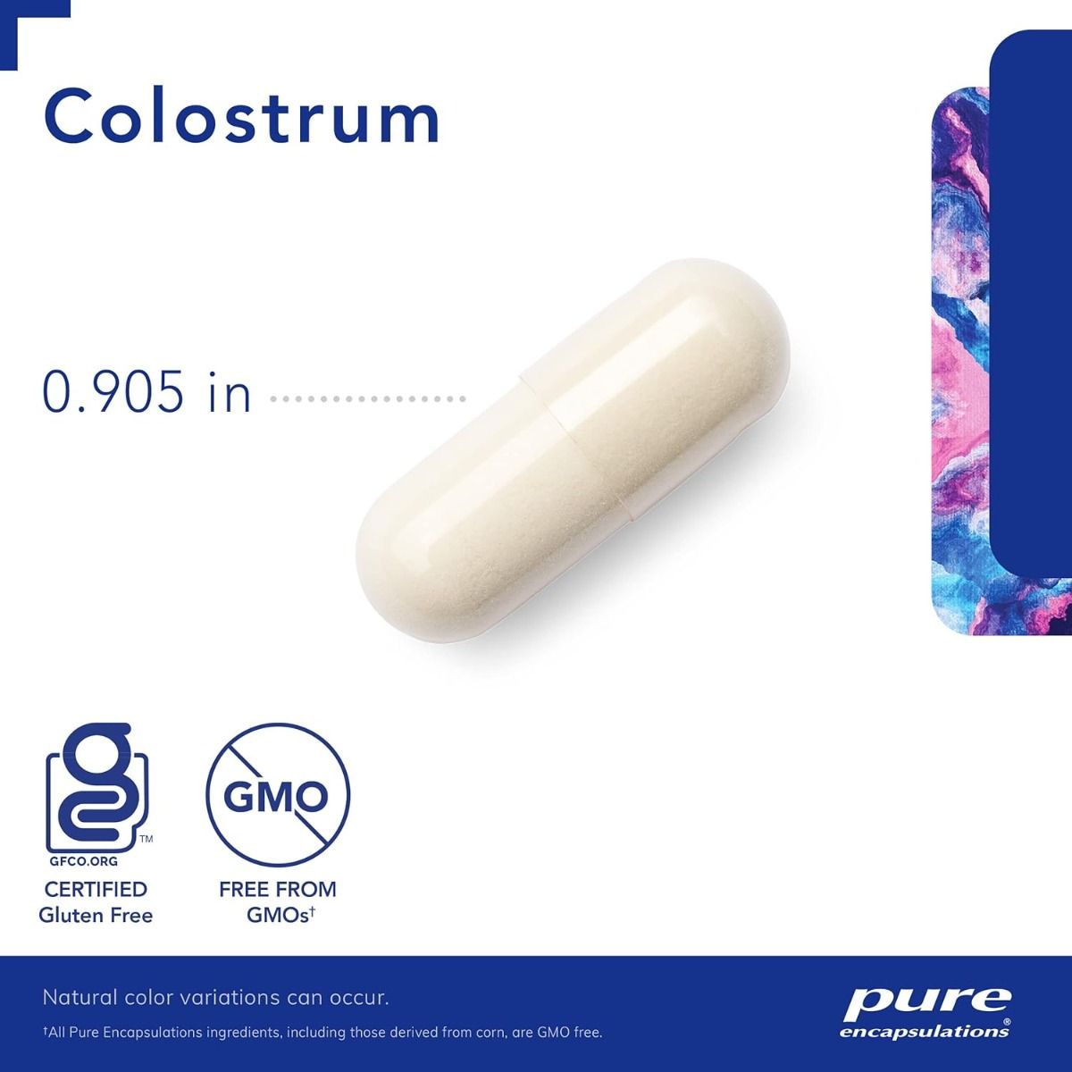 Colostrum 90 Capsules