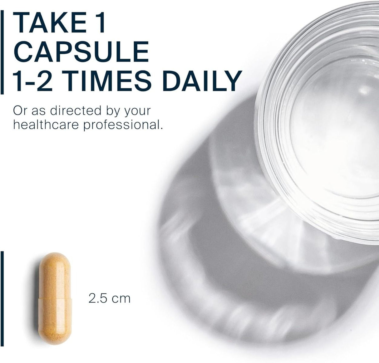 Minimal & Essential 180 Capsules