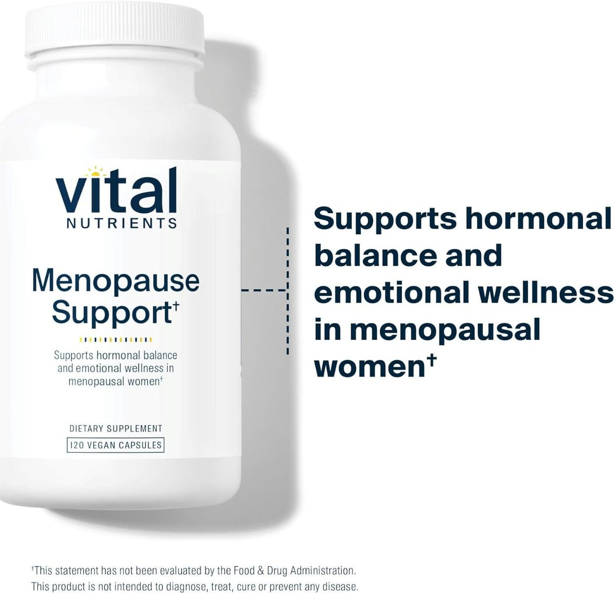 Menopause Support 120 Capsules
