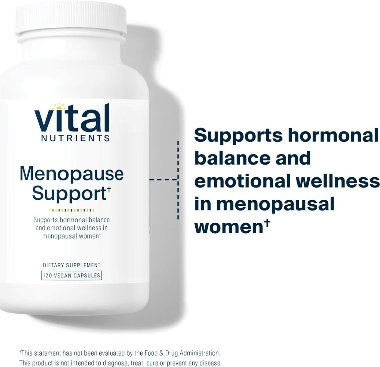 Menopause Support 120 Capsules