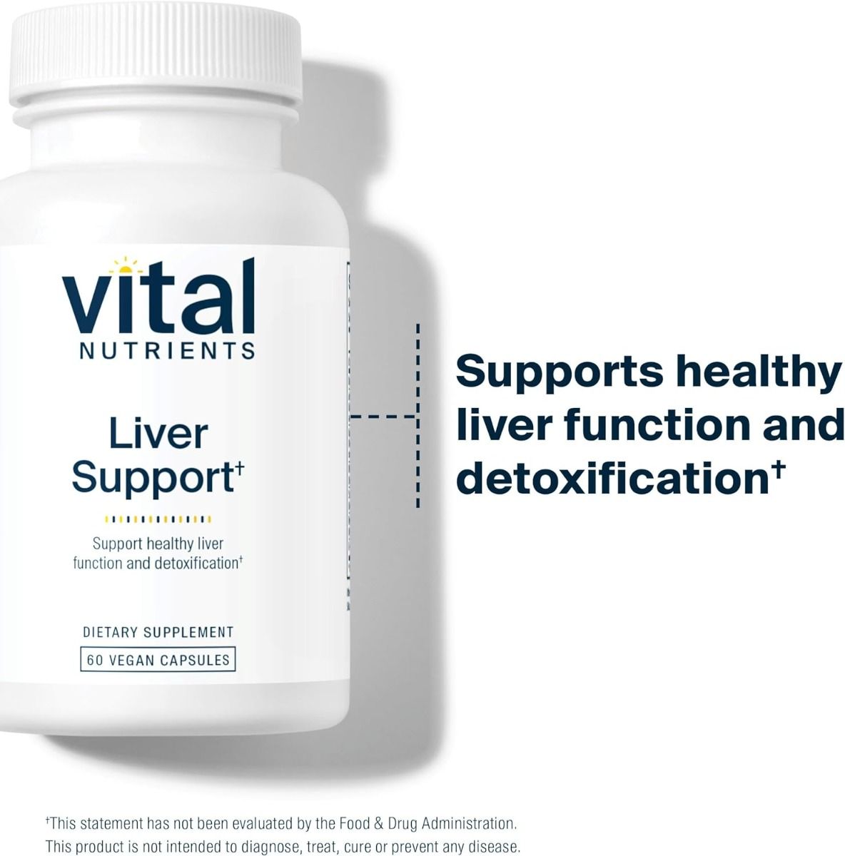 Liver Support 60 Capsules