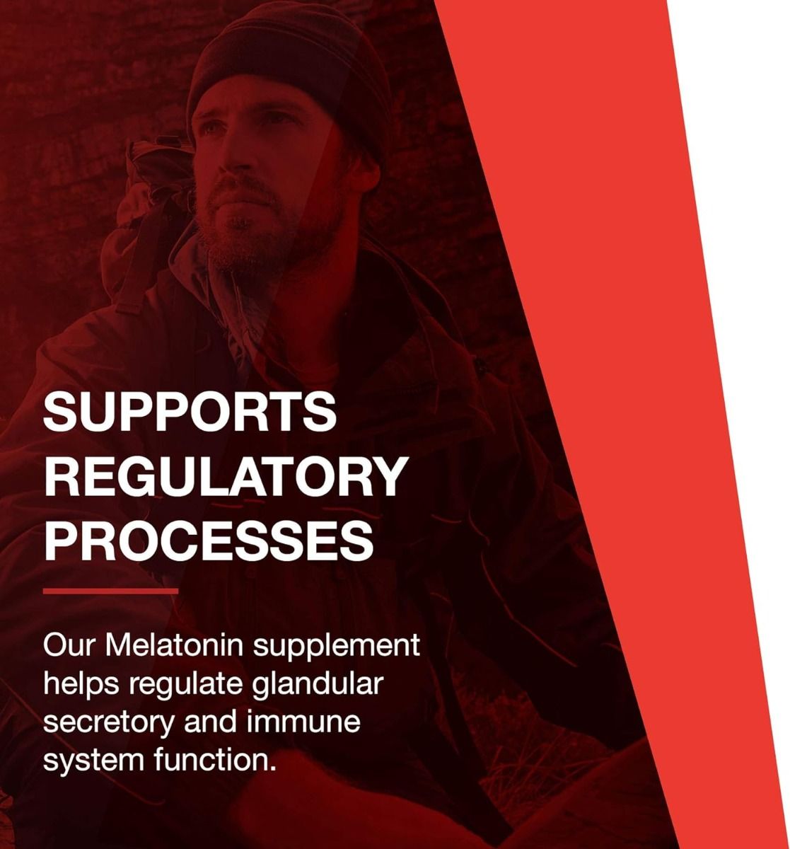 Melatonin Extra Strength 10 MG 100 Veggie Caps