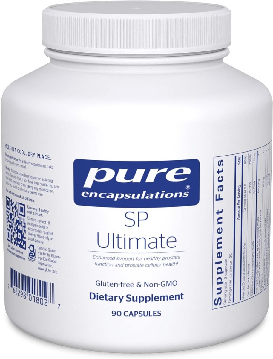 SP Ultimate 90 Veggie Caps