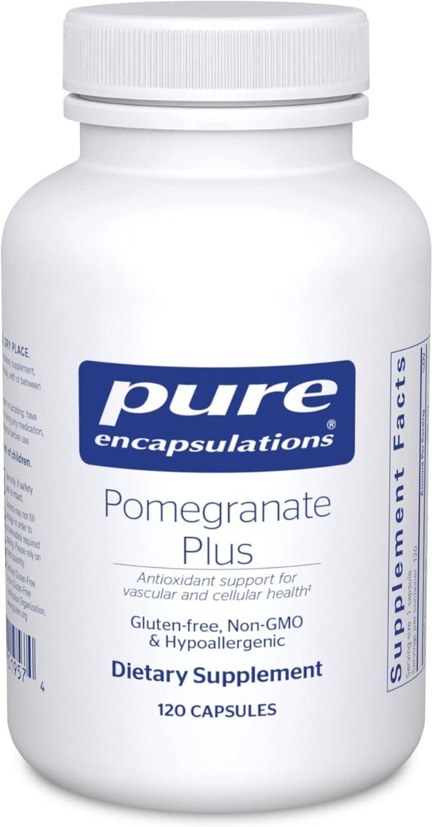 Pomegranate Plus 120 Capsules