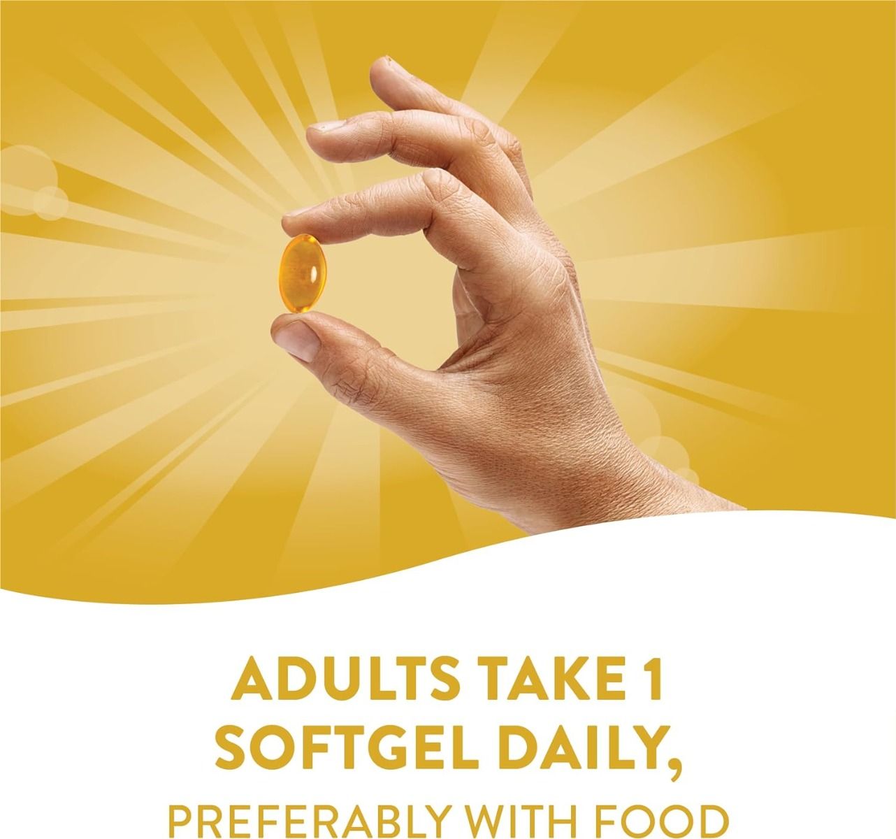 Vitamin E 400 IU 100Softgels