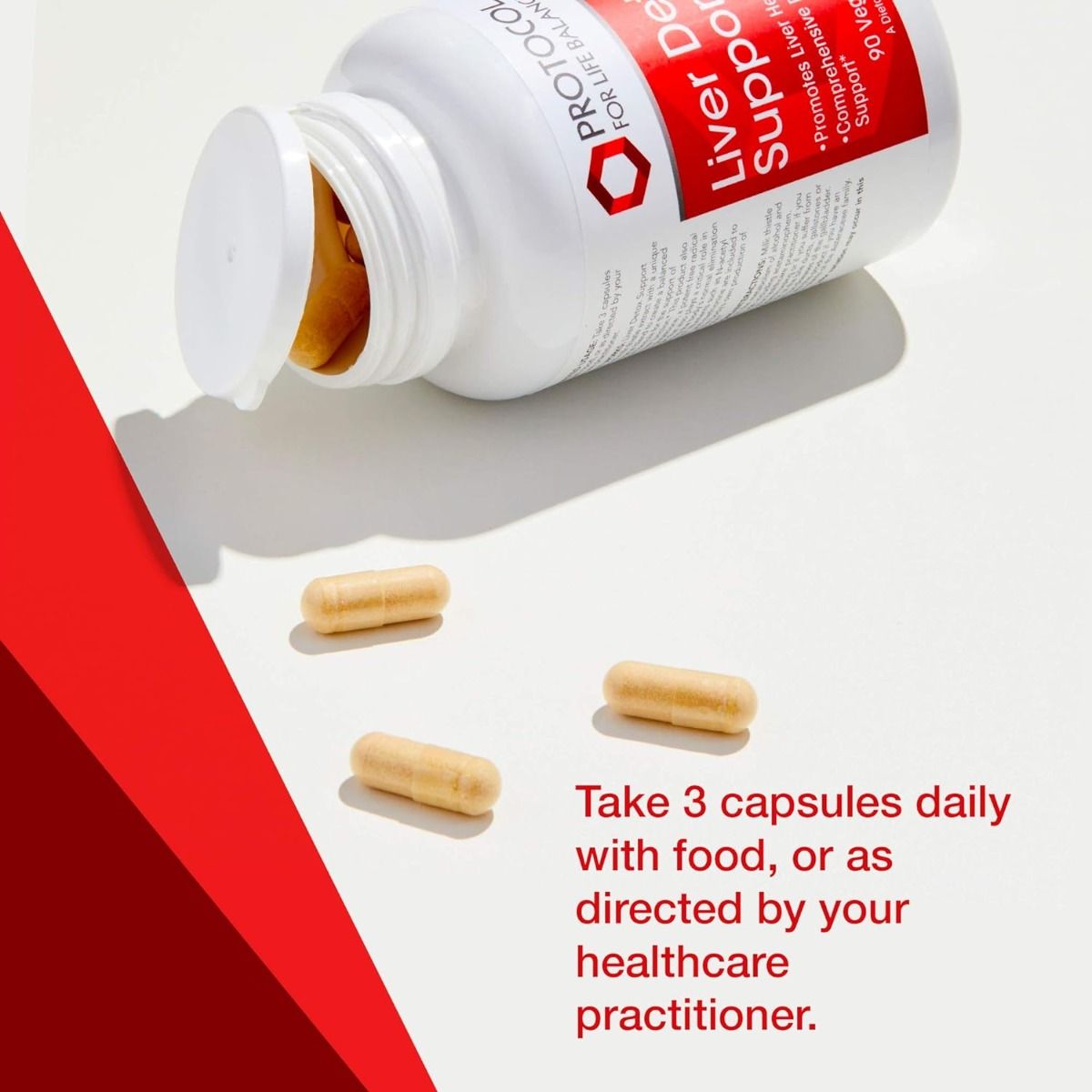 Liver Detox 90 Veggie Caps