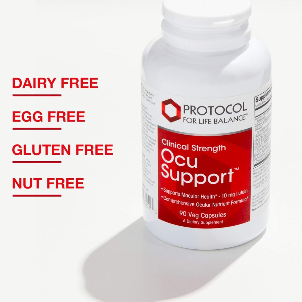 Ocu Support 90 Capsules