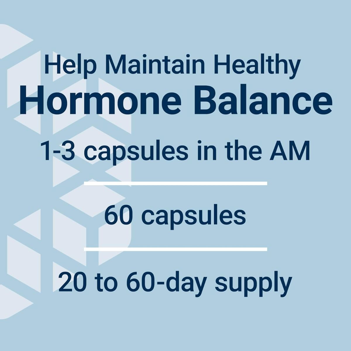 DHEA 50 MG 60 Capsules
