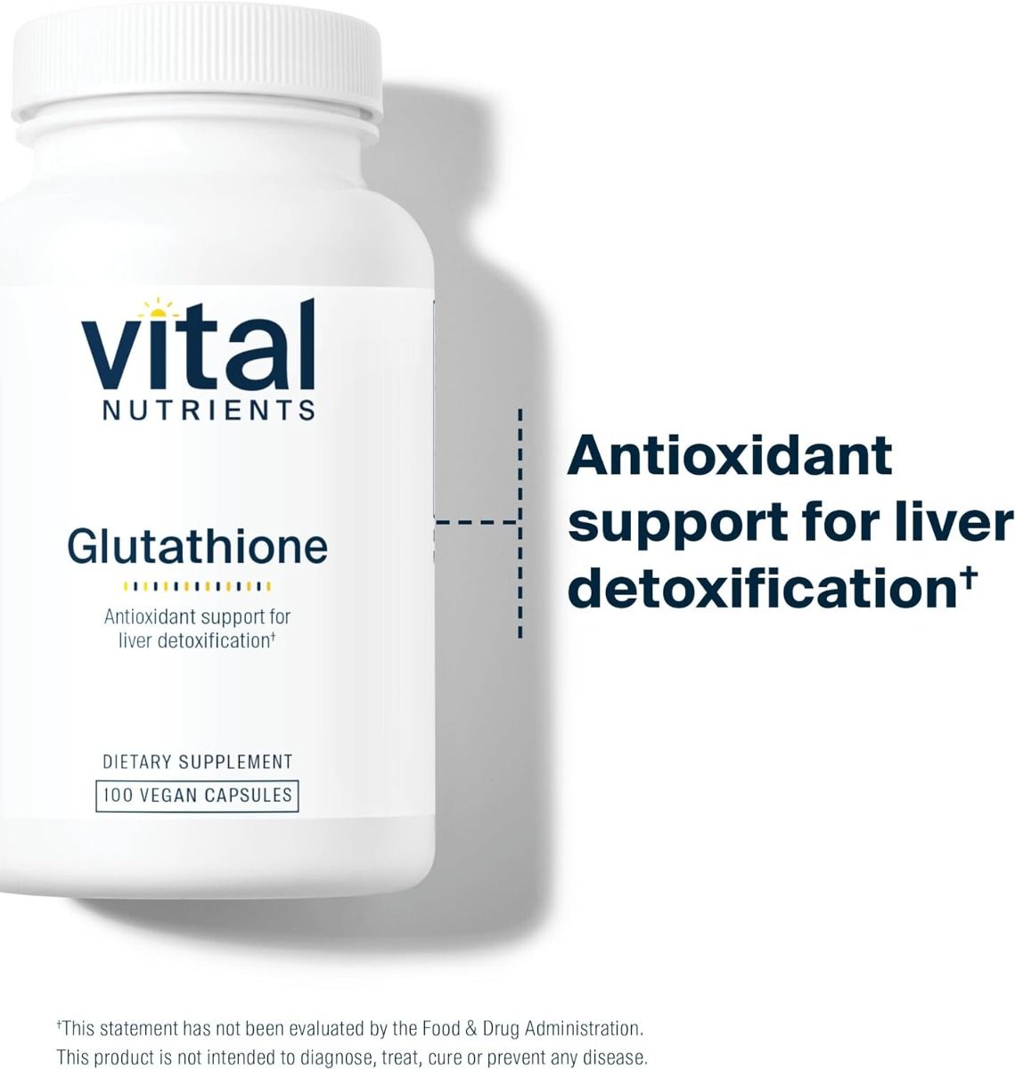 Glutathione 400 MG 100 Capsules