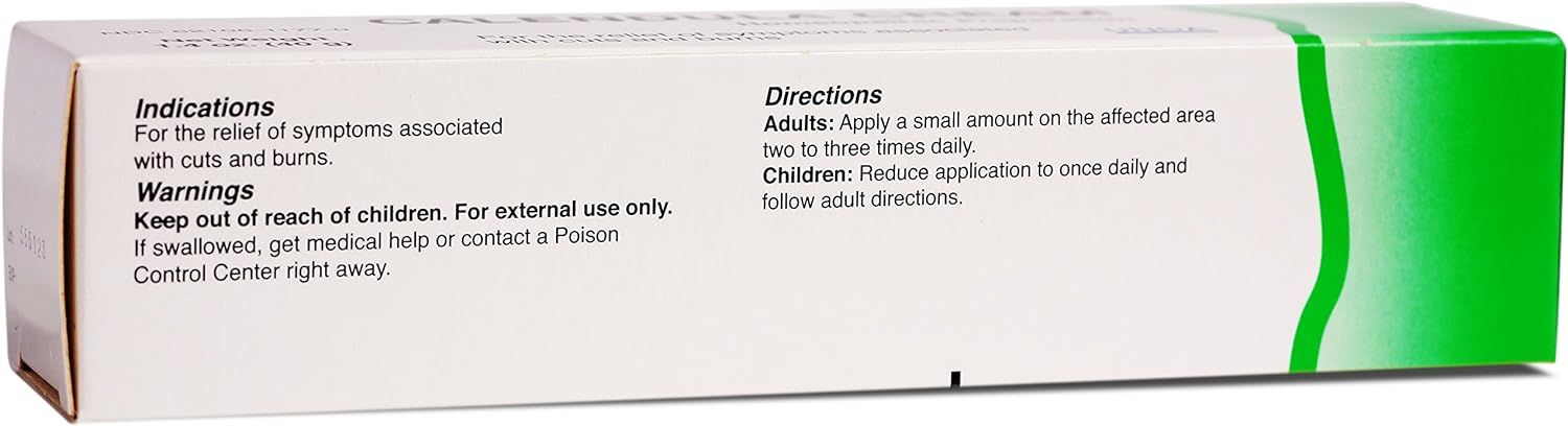 Calendula Cream 1.4 oz (40g) Cream