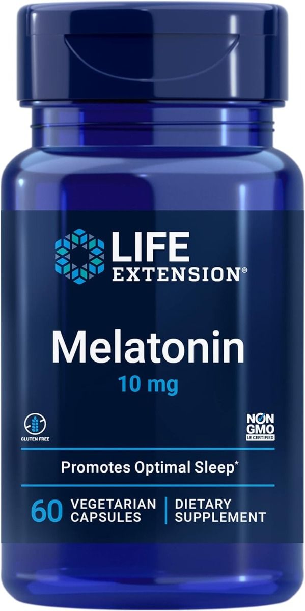 Melatonin MG 60 Capsules
