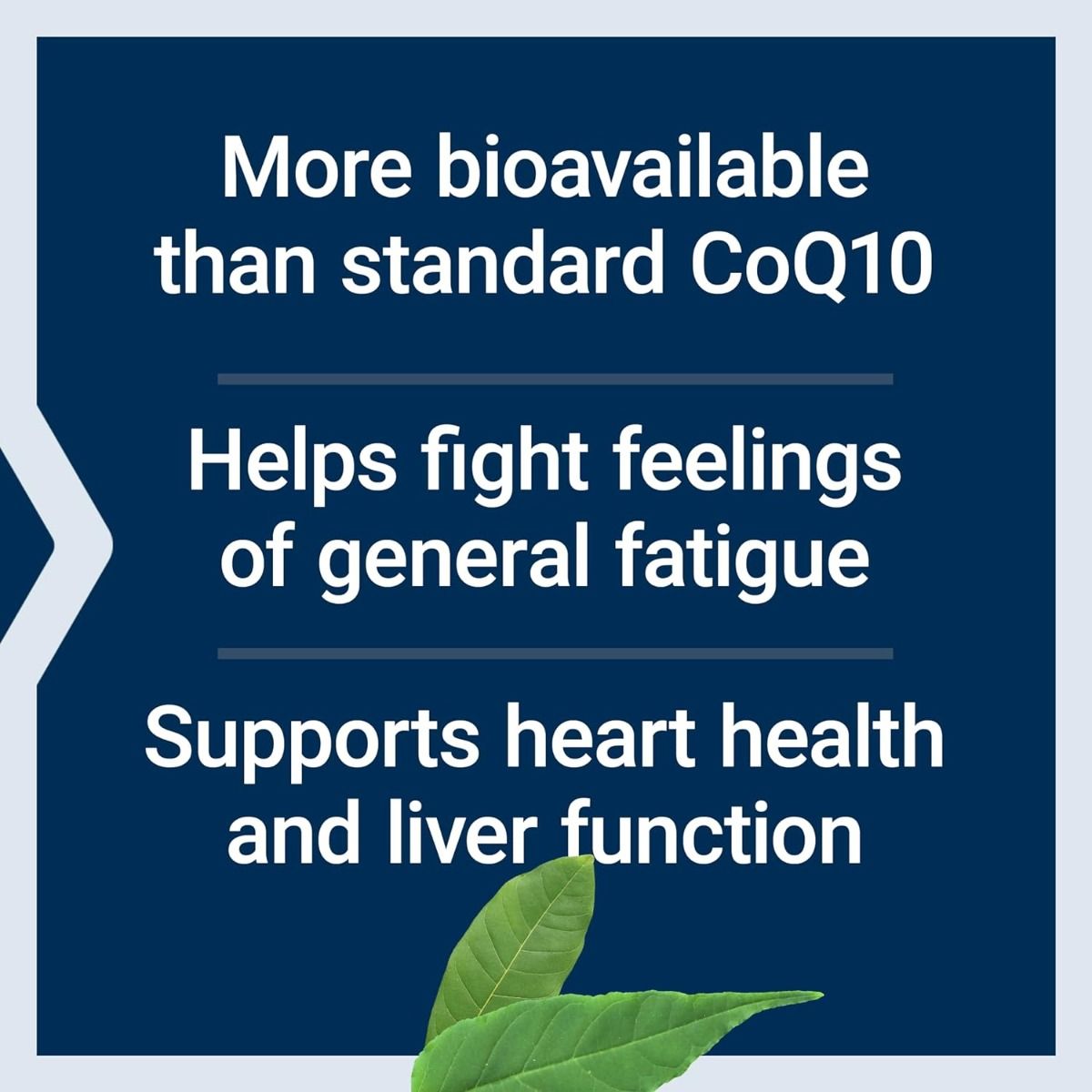 Super Ubiquinol CoQ10 200 MG 30 Softgels