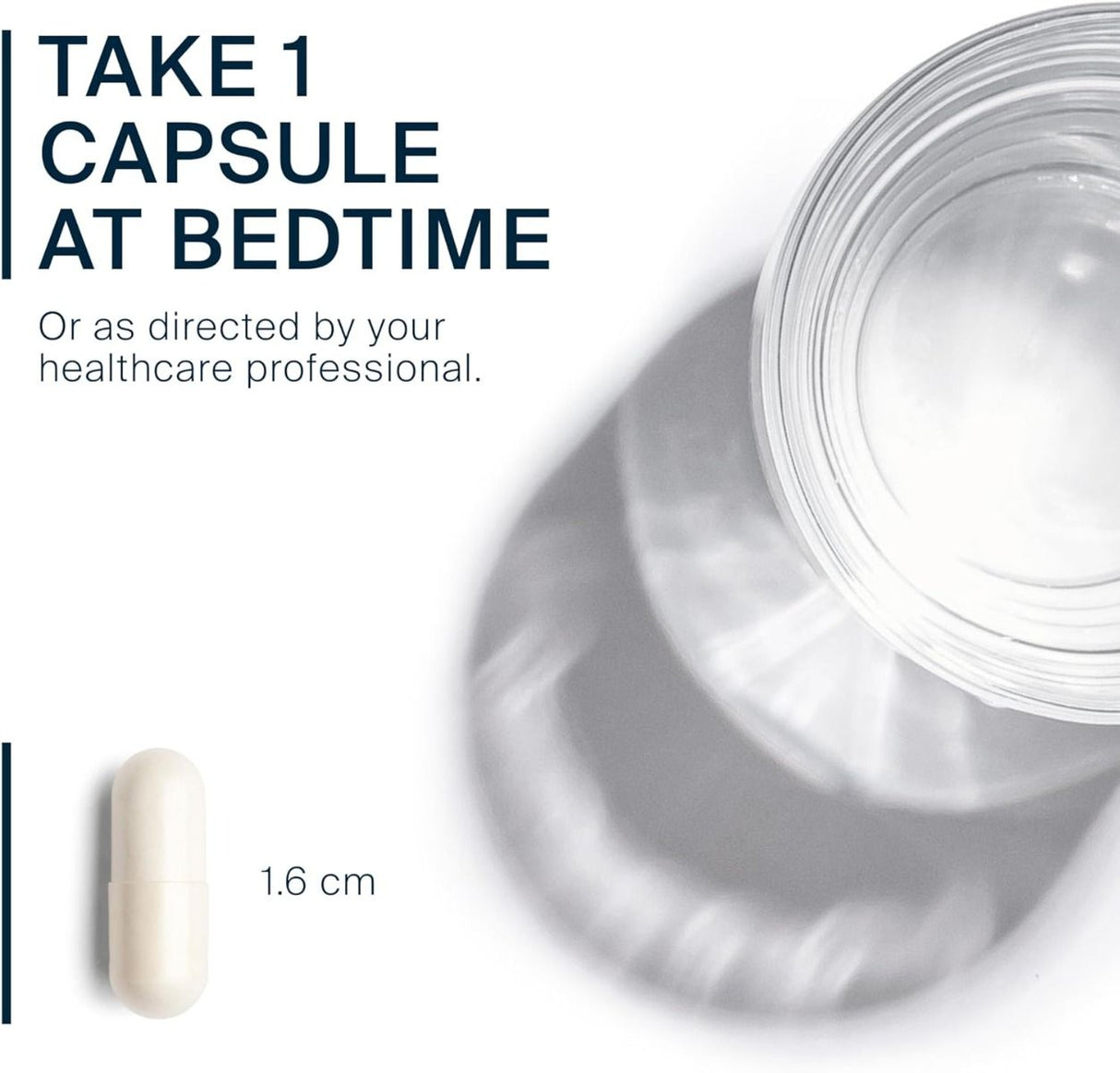 Melatonin 20 MG 60 Capsules