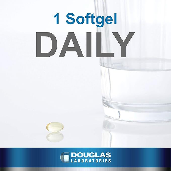 Vitamin A 100 Softgels