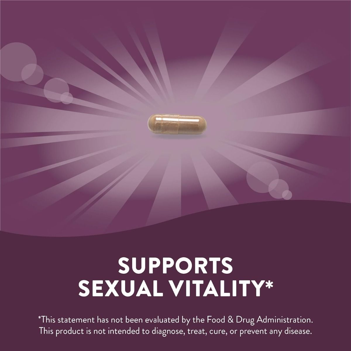 Horny Goat Weed Standardized 60Capsules