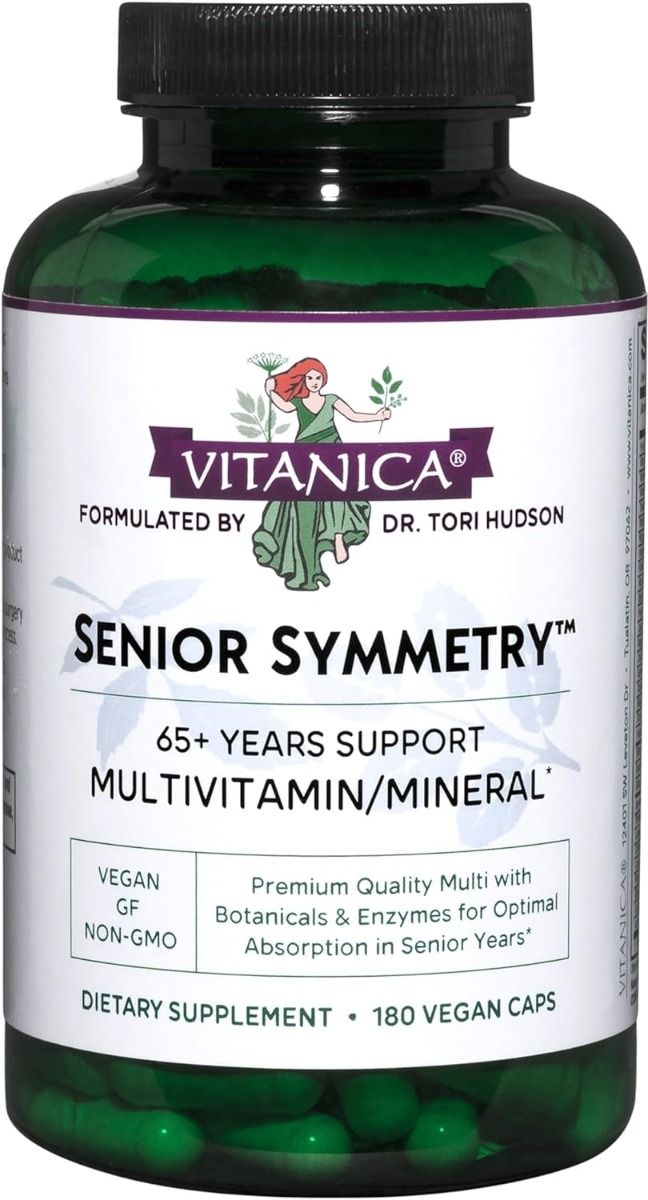 Senior Symmetry 180 Capsules