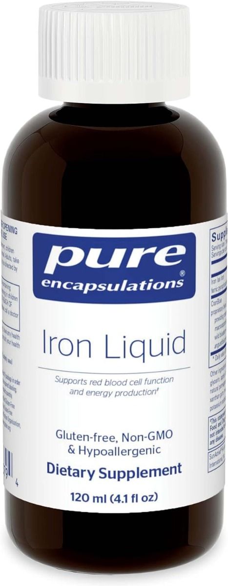 Iron 4 Oz Liquid
