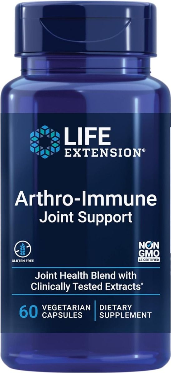 Arthro-Immune Joint Support 60 Veggie Caps