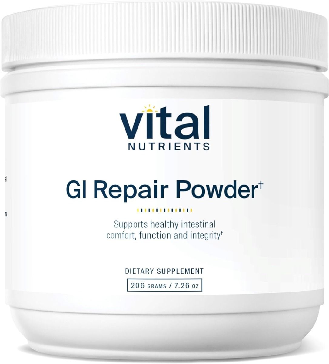 Gi Repair Powder 206 Grams/7.26 Oz Powder