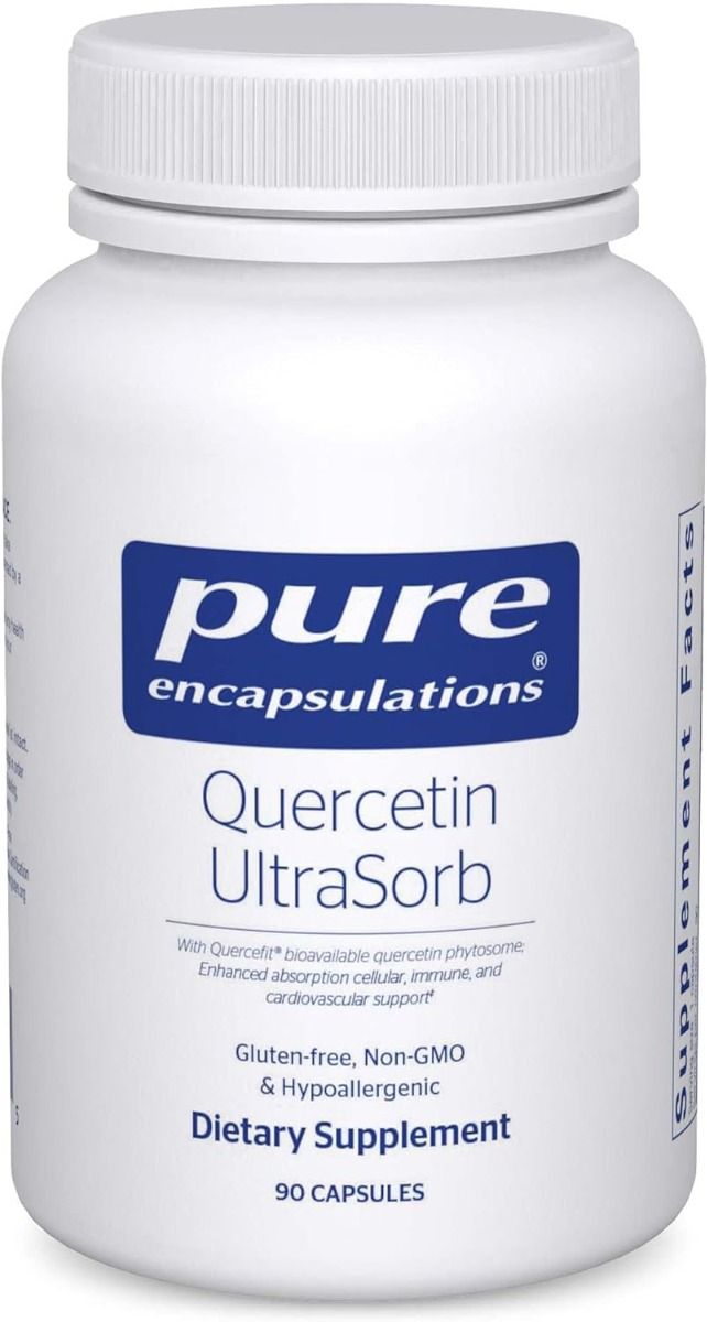 Quercetin UltraSorb 300 Mg 90 Capsules