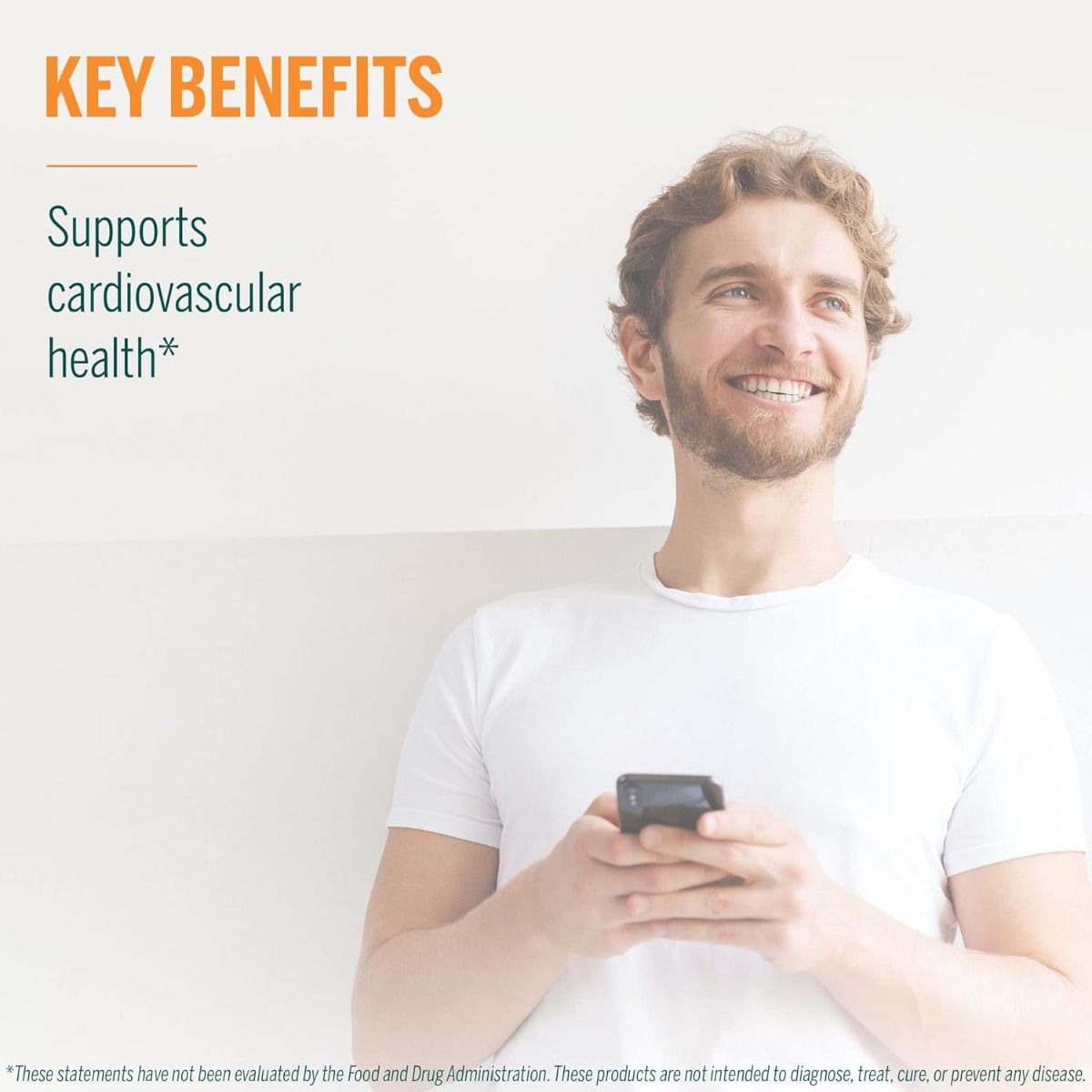 Ubiquinol 100mg 30 Softgels