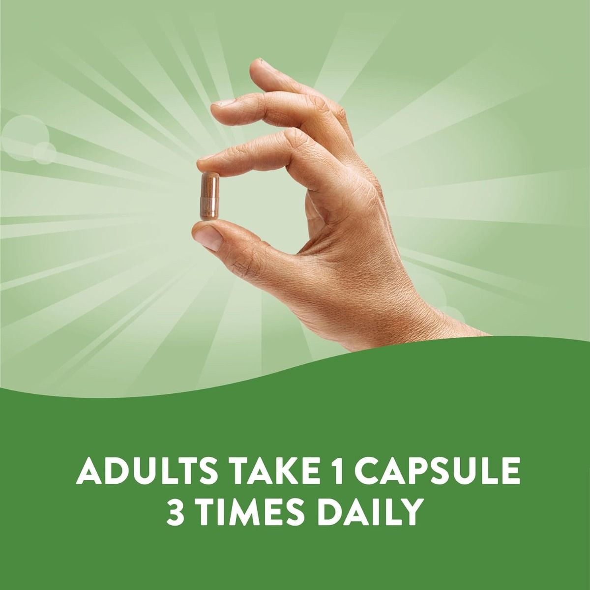Maca Root 100Capsules