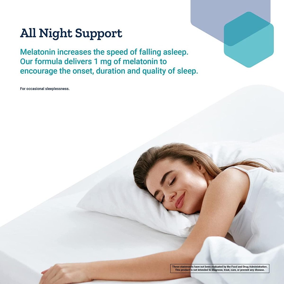 Melatonin MG 60 Capsules