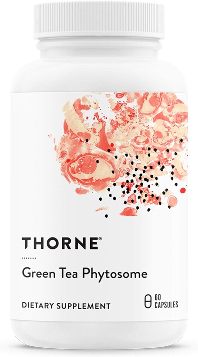 Green Tea Phytosome 250 MG 60 Veggie Caps