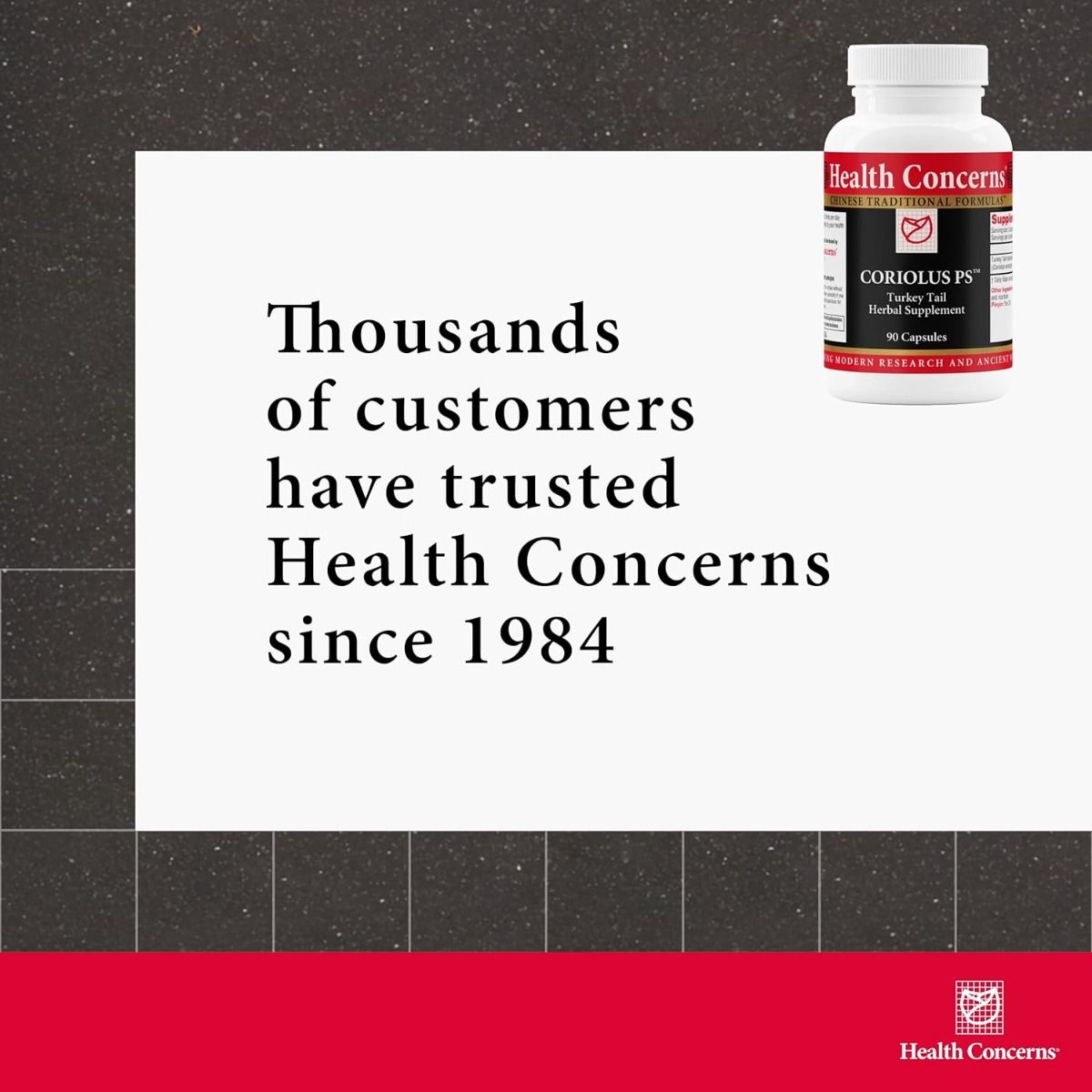 Coriolus PS 90 Capsules