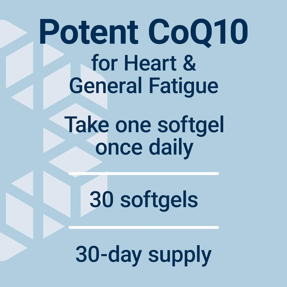 Super Ubiquinol CoQ10 200 MG 30 Softgels