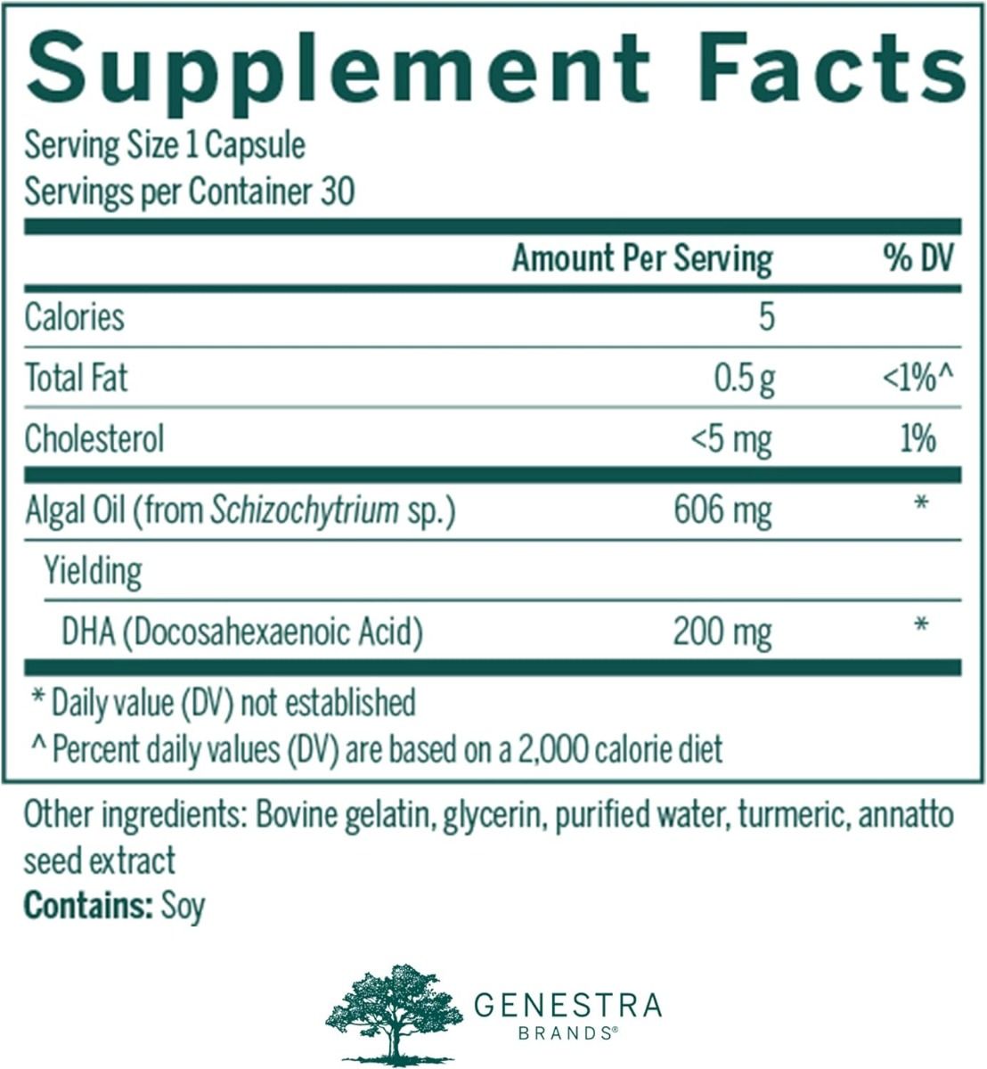Super Neurogen DHA
