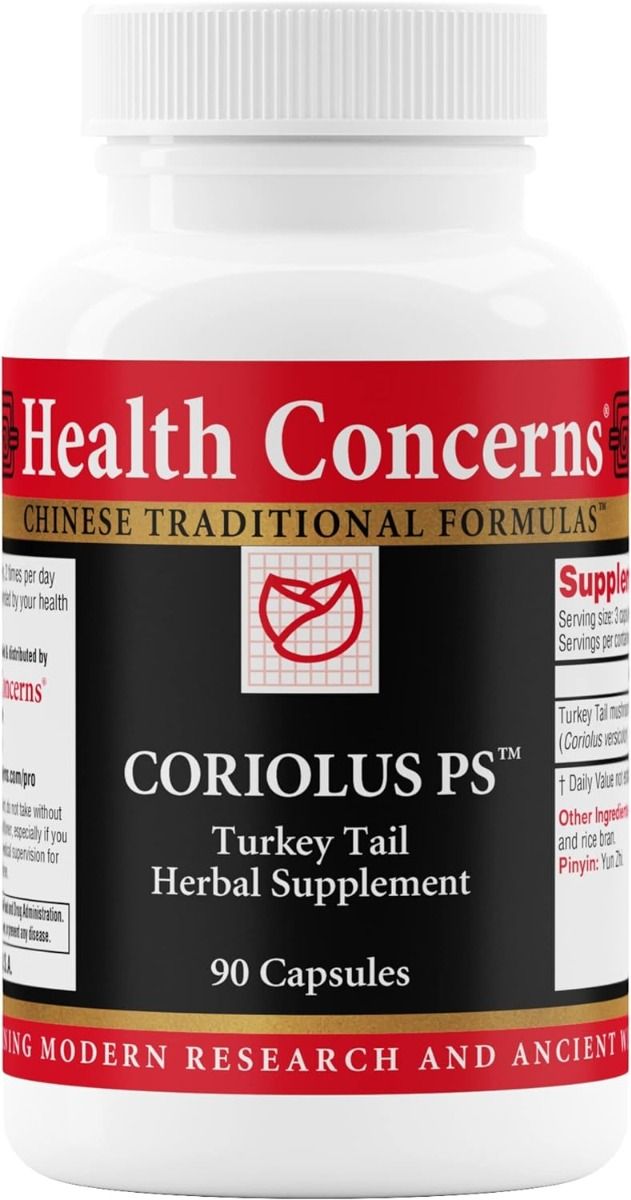 Coriolus PS 90 Capsules
