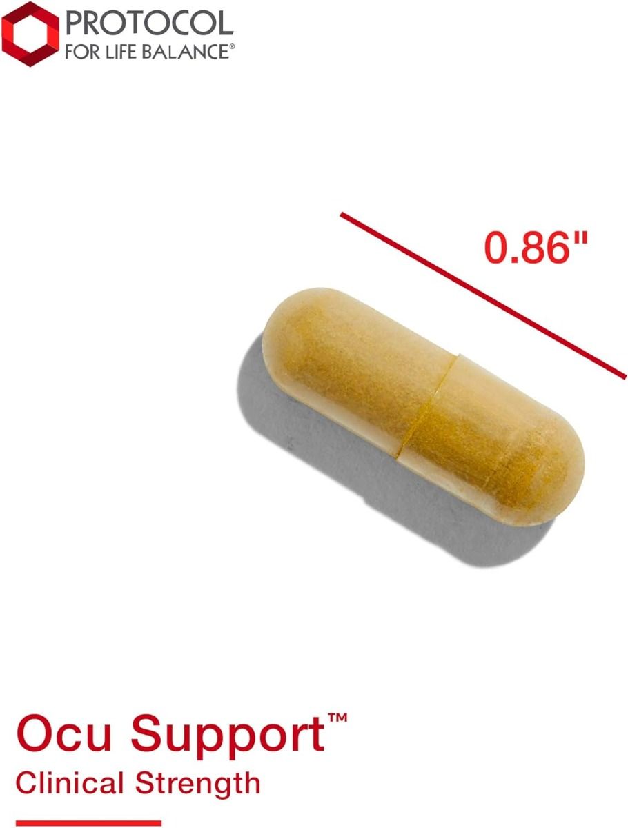 Ocu Support 90 Capsules