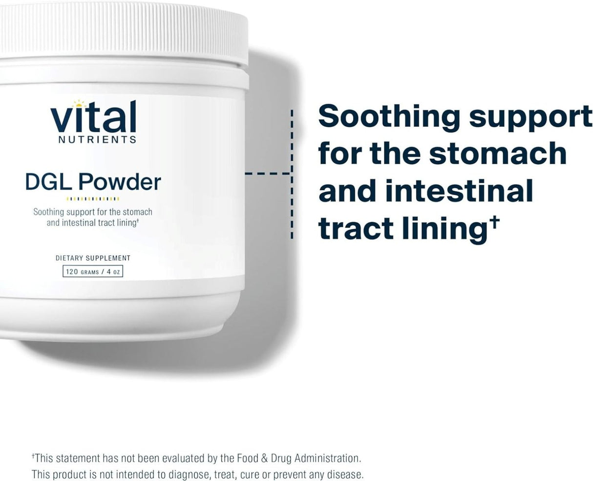 DGL Powder 300 Mg 120 G Powder