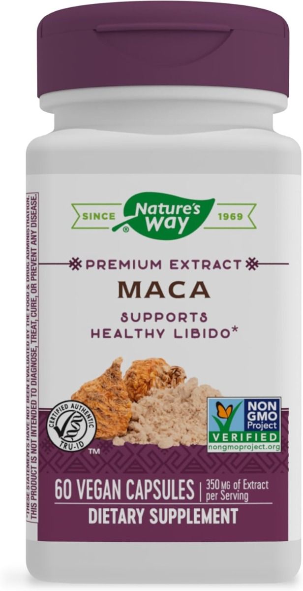 Maca 60Capsules