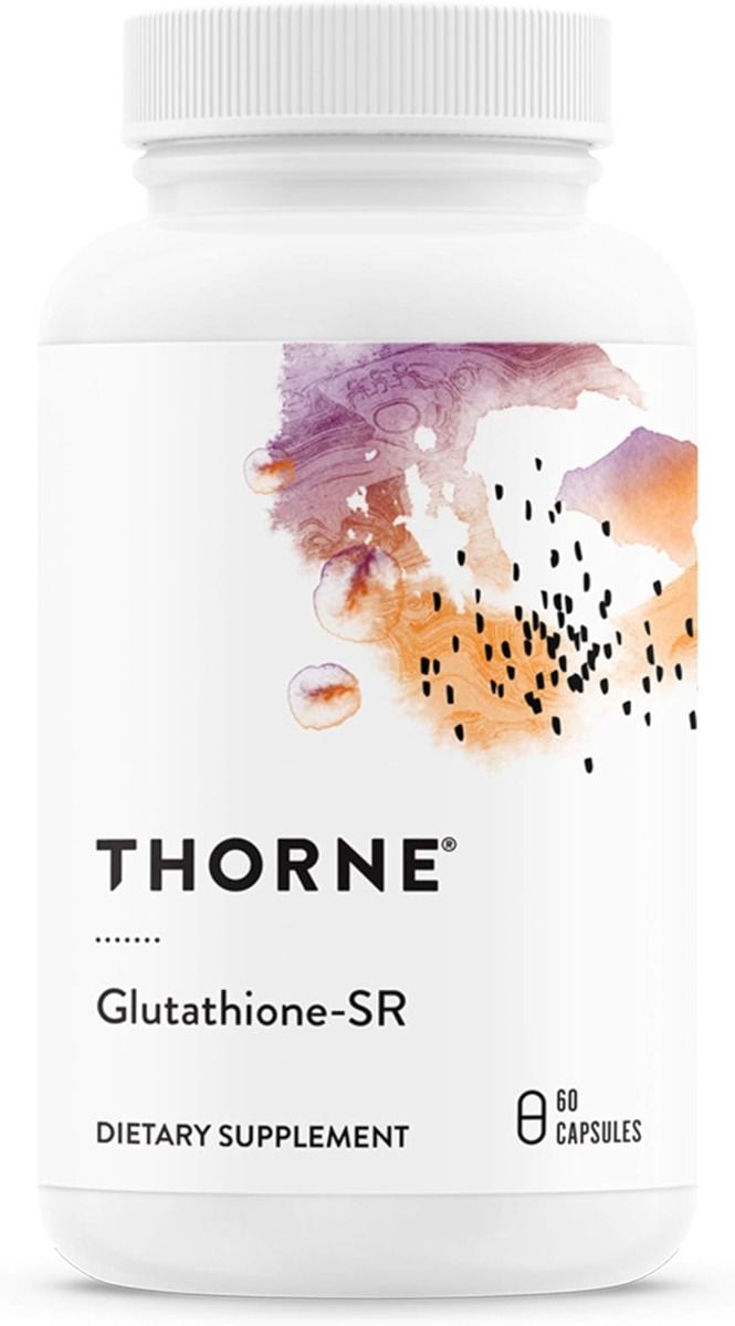 Glutathione-SR 175 MG 60 Veggie Caps