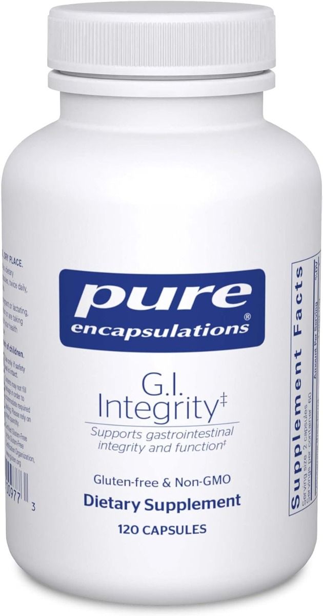 G.I. Integrity 120 Capsules