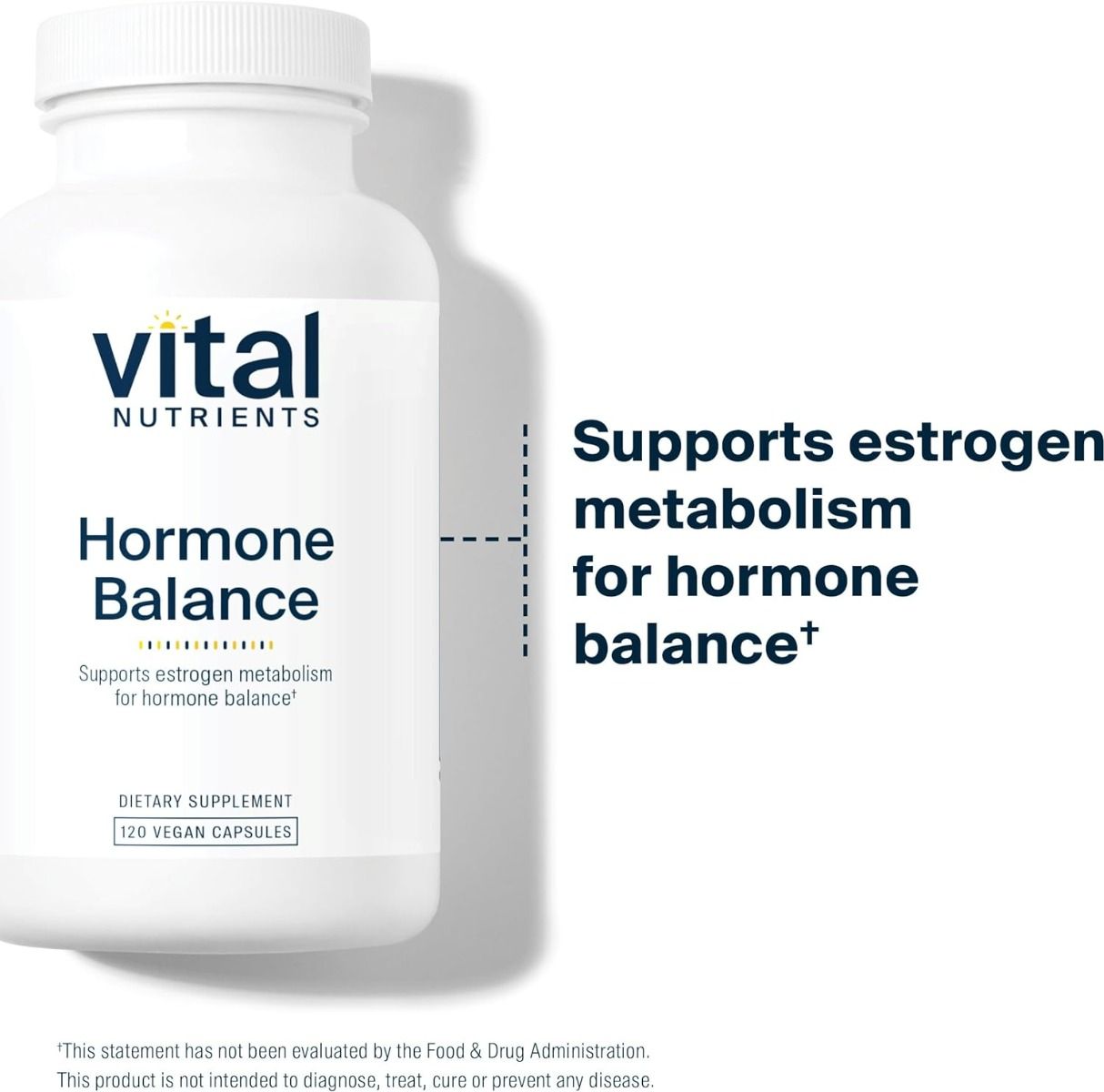 Hormone Balance (formerly Estrogen Balance) 120 Capsules
