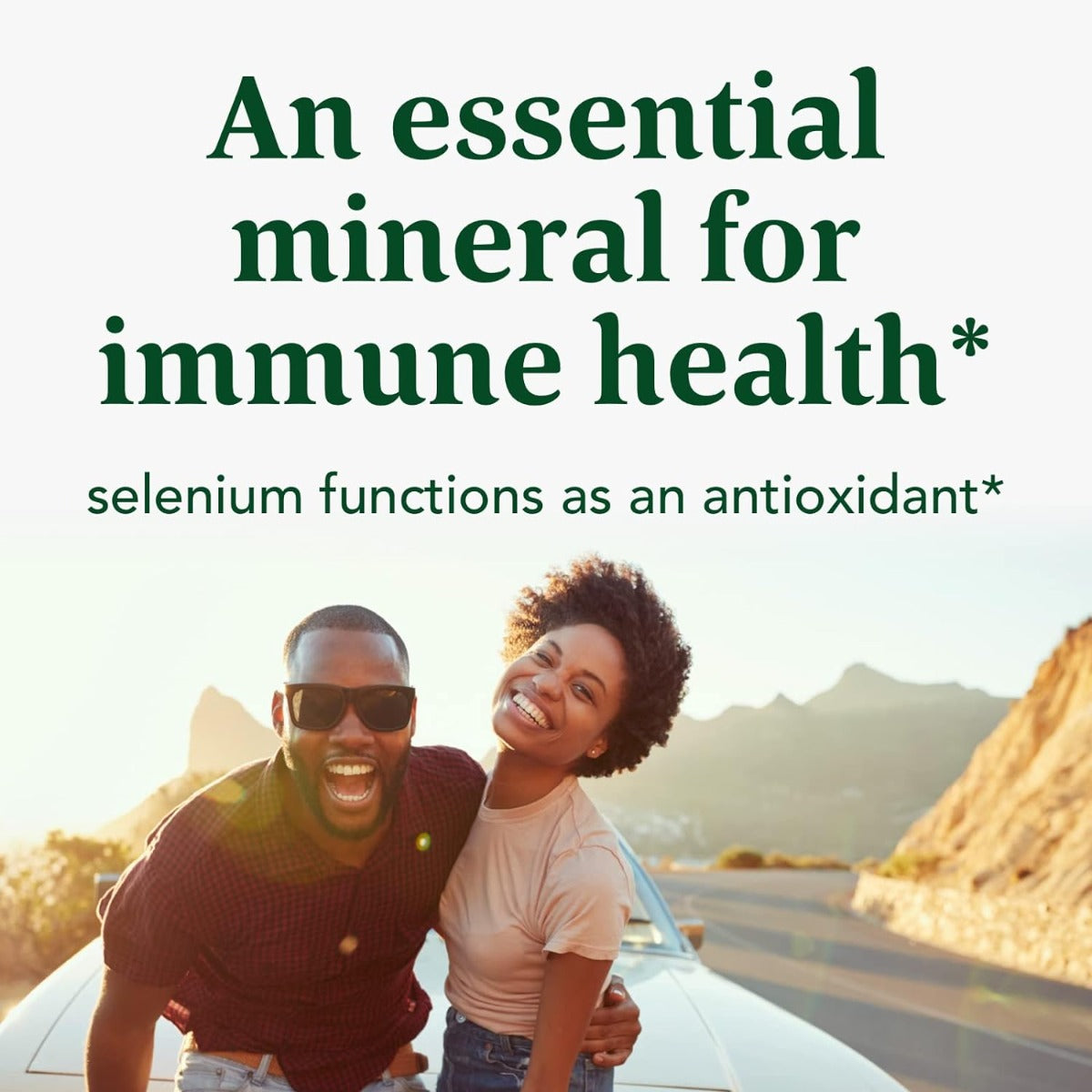 Selenium