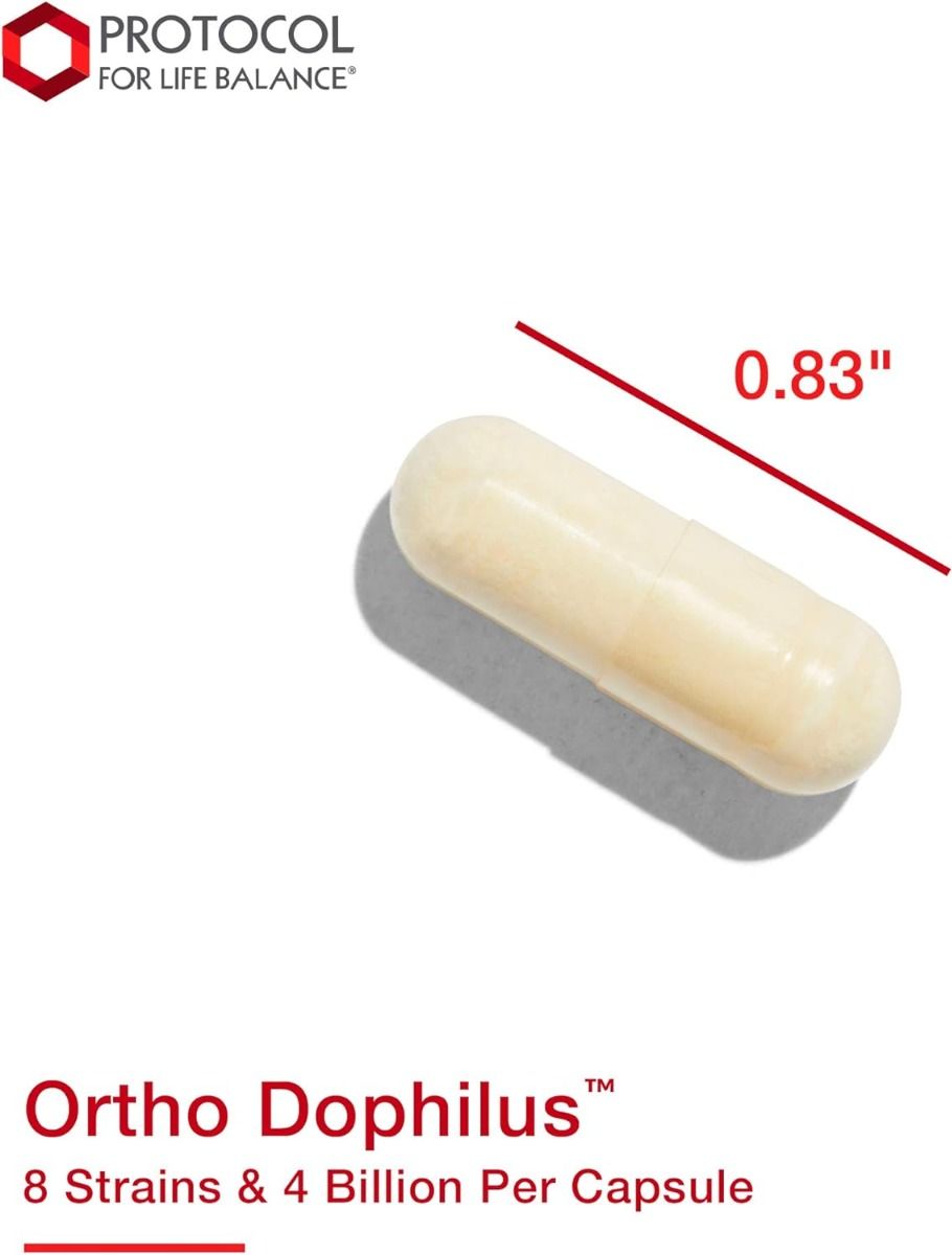 Ortho Dophilus 60 Veggie Caps