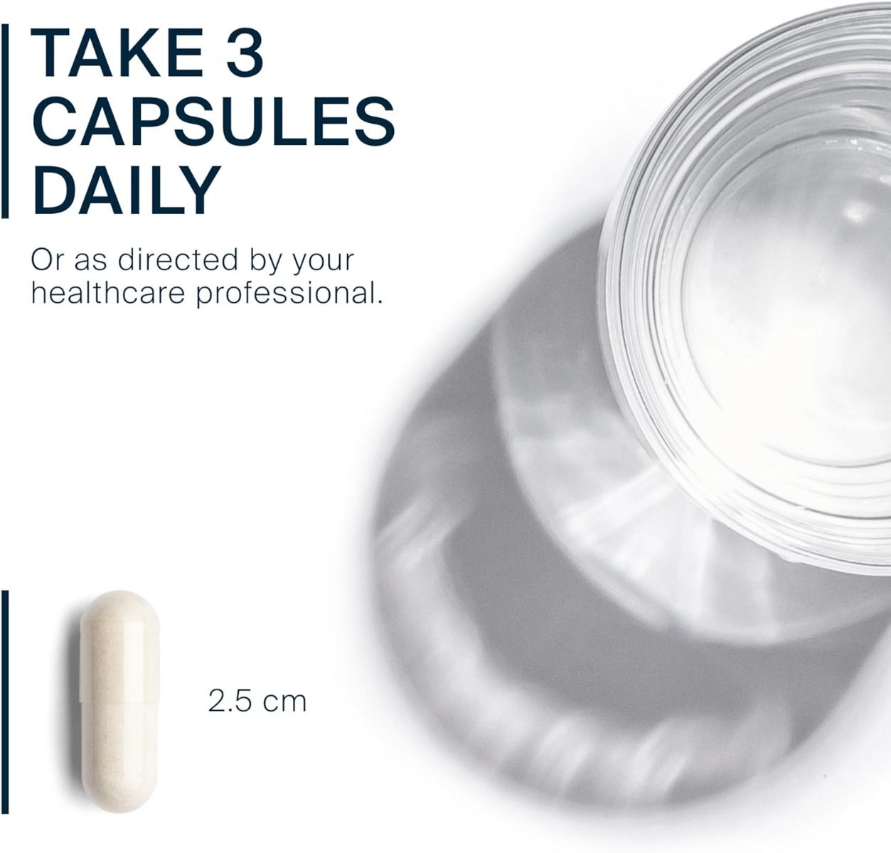 Multi-Nutrients citrate/malate (with Copper & without Iron) 180 Capsules