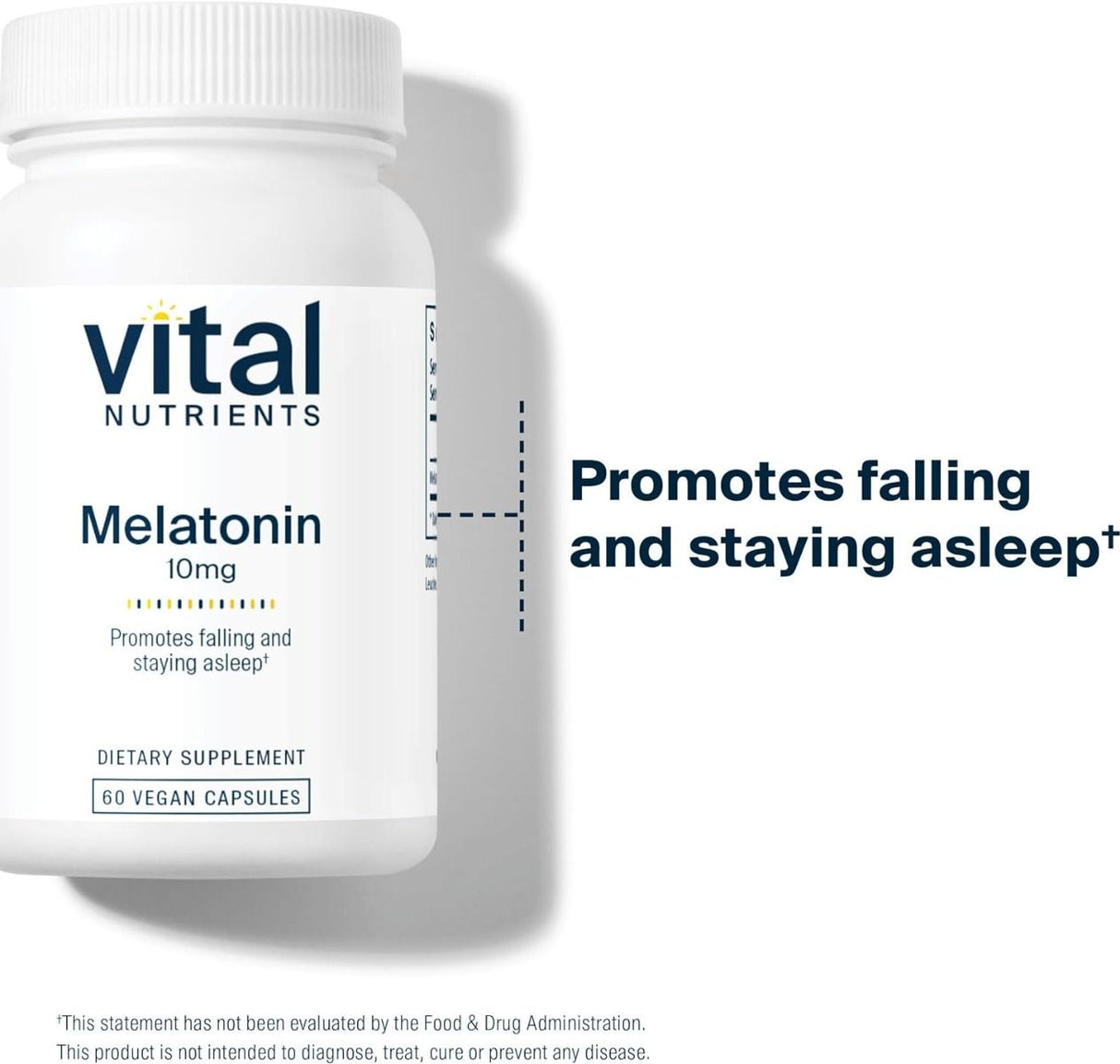 Melatonin 10 MG 60 Capsules