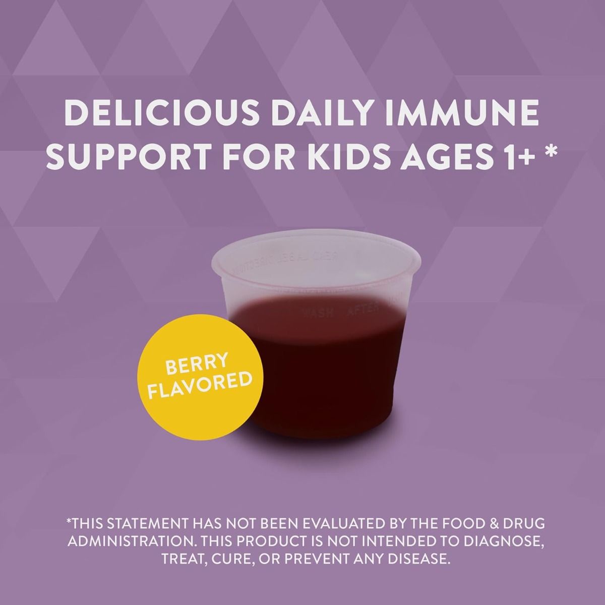 Sambucus for Kids 4 OZSyrupBerry