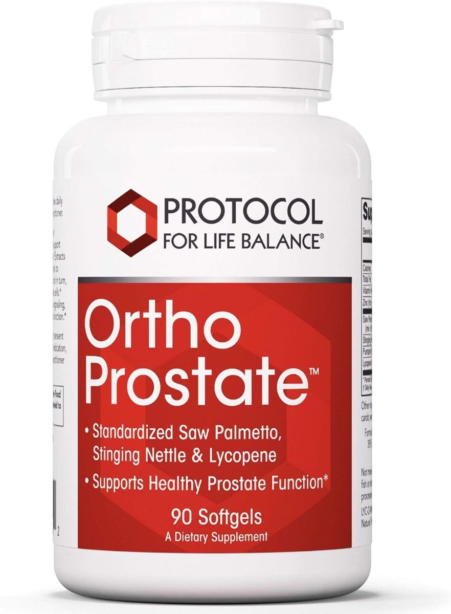 Ortho Prostate 90 Softgels
