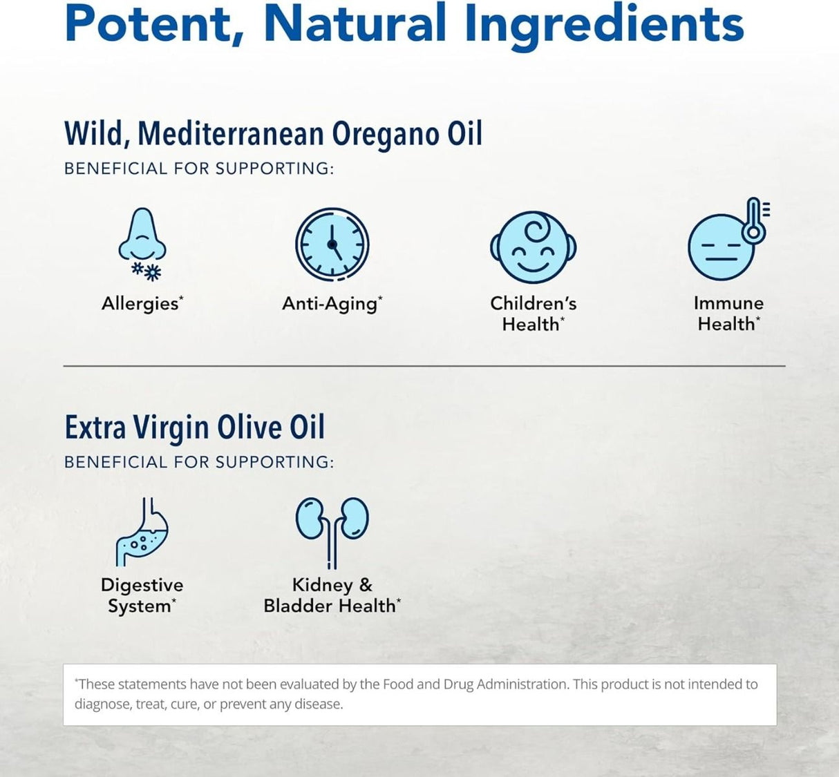 Oreganol Super Strength 60 Softgels